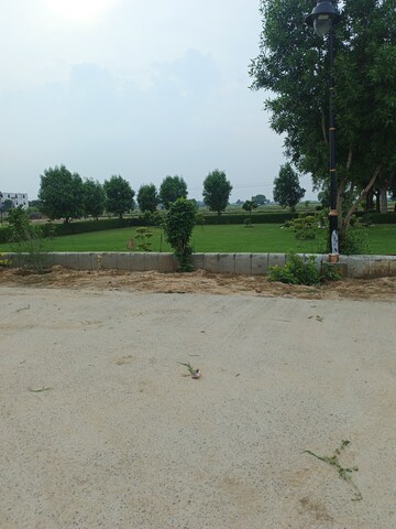 Plot Area in  Plot at Kasna – for Sale