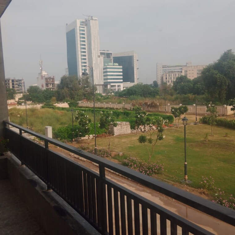 Balcony, bptp-amstoria  300 Sq.Yd. Plot In Sector 102 Gurgaon 9307127