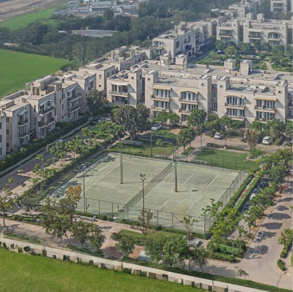 Plot For Sale in BPTP Amstoria