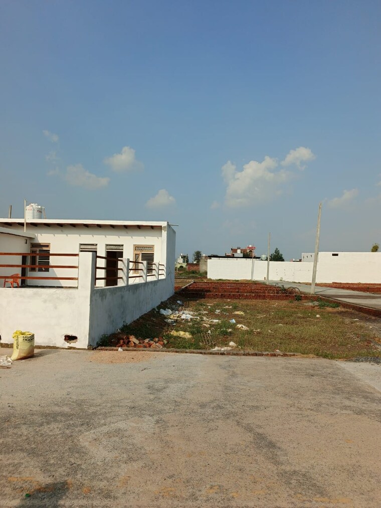 Exterior View, kasna  100 Sq.Yd. Plot In Kasna Greater Noida 9307117