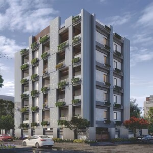 2 BHK Apartment For Rent in Ista NR square, Guttala Begumpet