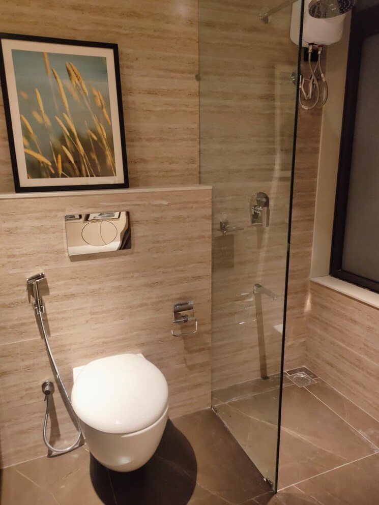 Bathroom, thane east 2 Bedroom 753 Sq.Ft. Apartment In Thane East Thane 9307116
