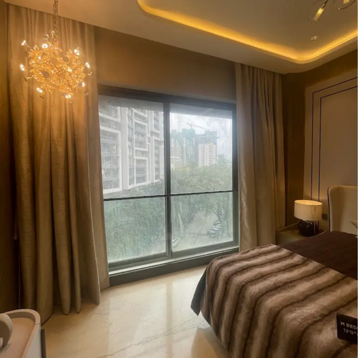 3 BHK Apartment For Sale in Gulmohar CHS Bandra East