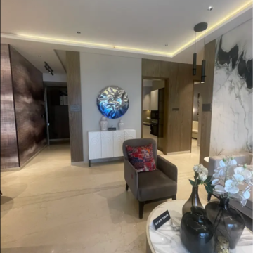 Parking in 3 BHK Apartment at Gulmohar CHS Bandra East, Gandhi Nagar – for Sale