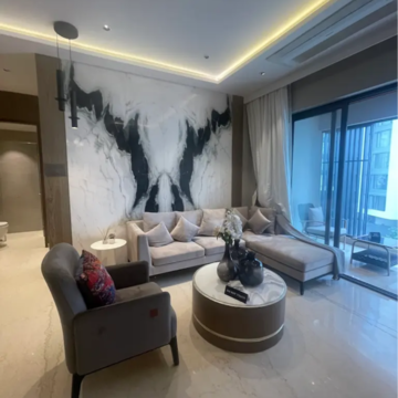 Team Area in 3 BHK Apartment at Gulmohar CHS Bandra East, Gandhi Nagar – for Sale