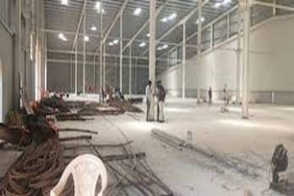 Warehouse For Rent in Pace City 2