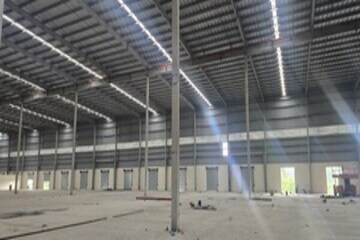  Warehouse – Exterior View View at Pace City 2 - for Rent