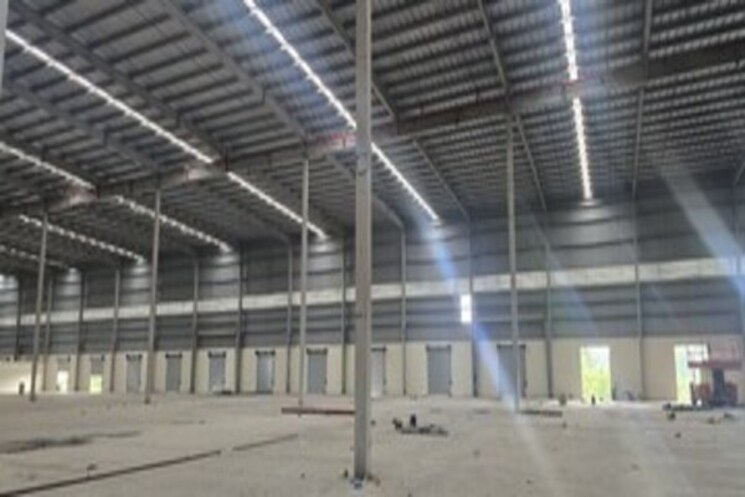 Exterior View, pace city 2 Commercial Warehouse 3150 Sq.Ft. In Pace City 2 Gurgaon 9306828