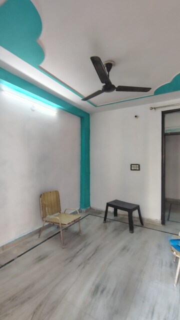 Building Lobby in 2 BHK Builder Floor at Dwarka Mor – for Rent