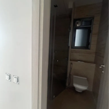 Bathroom in 3 BHK Apartment at Elite CHS Bandra, Gandhi Nagar – for Sale