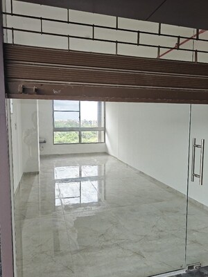 Floor Plan in  Shop at Majestique Towers, Kharadi – for Rent