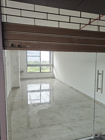 Floor Plan in  Shop at Majestique Towers, Kharadi – for Rent