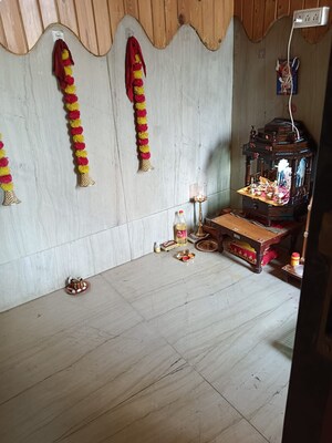 Bedroom in 3 BHK Apartment at Mittal Sun Orbit, Sinhagad Road – for Rent