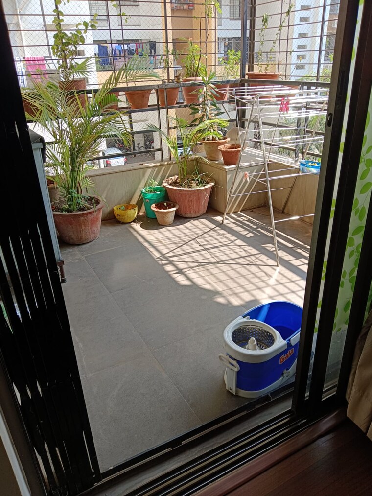 Balcony, mittal-sun-orbit 3 Bedroom 1600 Sq.Ft. Apartment In Sinhagad Road Pune 9307138
