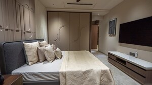 Bedroom in 3 BHK Apartment at Viman Nagar – for Sale