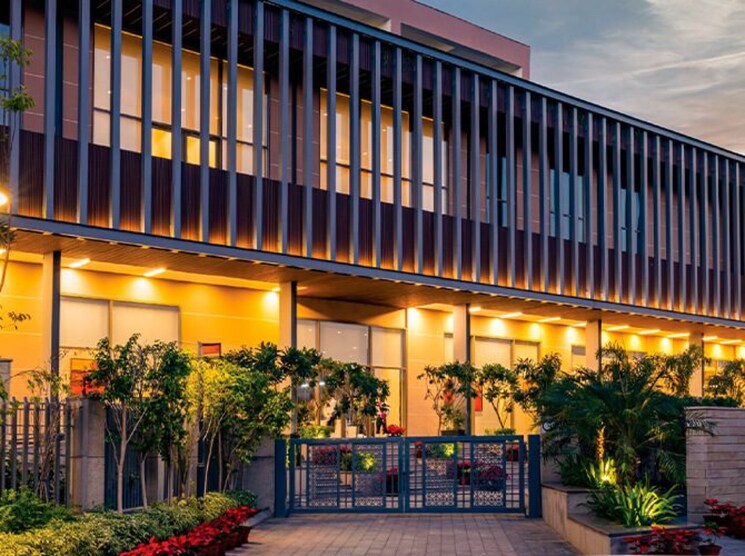 Exterior View, bptp-amstoria  267 Sq.Yd. Plot In Sector 102 Gurgaon 9307151