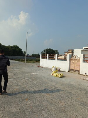  Plot – Exterior View View at Surajpur Site 4 - for Sale