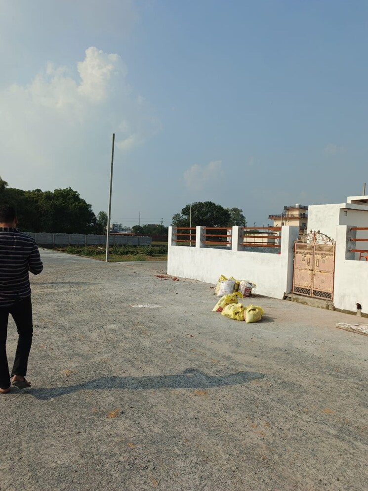 Exterior View, surajpur site 4  200 Sq.Yd. Plot In Surajpur Site 4 Greater Noida 9307157