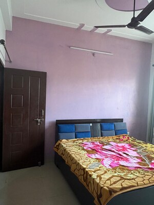Bedroom in 2 BHK Builder Floor at Sahastradhara – for Rent
