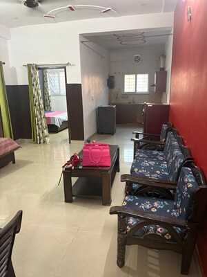 Living Room in 2 BHK Builder Floor at Sahastradhara – for Rent