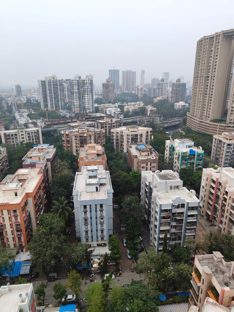 Exterior View, silver-arch-eden-woods 4 Bedroom 2025 Sq.Ft. Apartment In Andheri West Mumbai 9307145