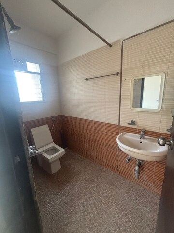 Bathroom in 2 BHK Apartment at Eisha Zenith, Wakad – for Sale
