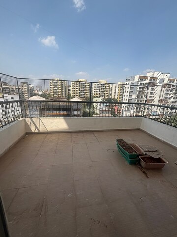 2 BHK Apartment – Exterior View View at Eisha Zenith, Wakad - for Sale