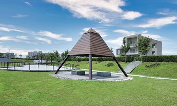  Plot – Exterior View View at Experion The Westerlies, Sector 108 - for Sale