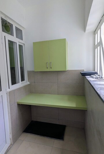 Kitchen in 3 BHK Apartment at Avalon Park At The Prestige City, Sarjapur Road – for Rent