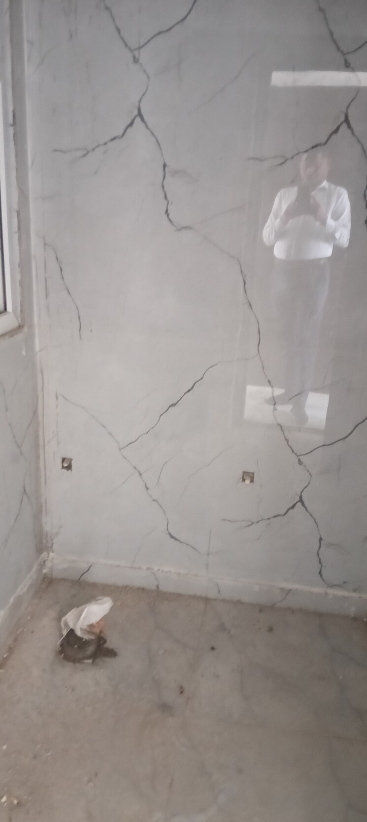 Bathroom, avs-tower 2 Bedroom 850 Sq.Ft. Builder Floor In Sector 73 Noida 9307184