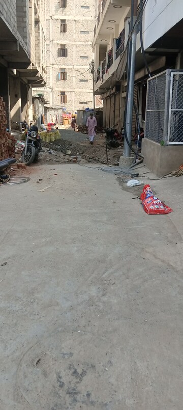 Parking in 2 BHK Builder Floor at AVS Tower, Sector 73 – for Rent
