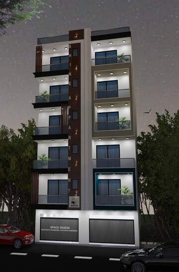 2 BHK Apartment For Sale in Chattarpur