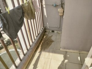 Balcony in 3 BHK Apartment at Trishla City, Patiala Road – for Sale