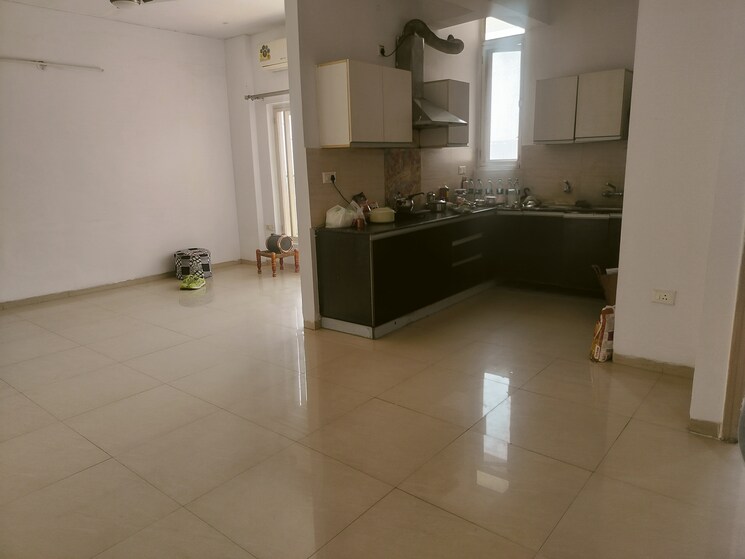 Living Room, trishla-city 3 Bedroom 1550 Sq.Ft. Apartment In Patiala Road Zirakpur 9307200