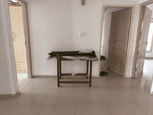 Living Room in 3 BHK Apartment at Trishla City, Patiala Road – for Sale