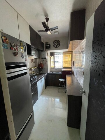 Kitchen in 2 BHK Apartment at Bandra West – for Rent