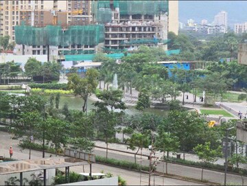 2 BHK Apartment – Exterior View View at Kalpataru Immensa, Kolshet Road - for Rent