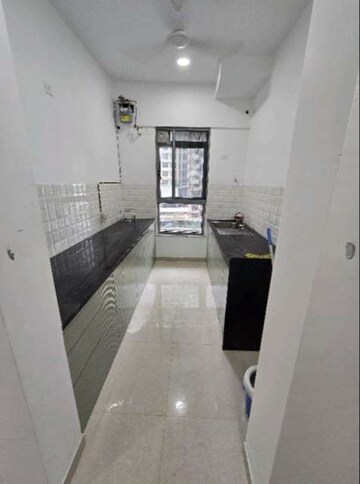 Building Lobby in 2 BHK Apartment at Kalpataru Immensa, Kolshet Road – for Rent