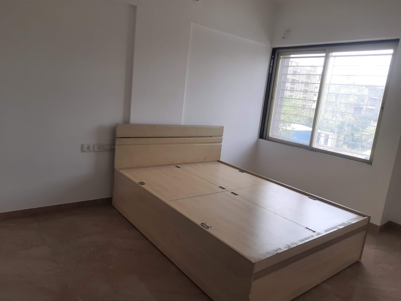 2 BHK + Pooja Room 700 Sq.Ft. Apartment in Venkatesh Graffiti