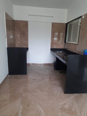 Kitchen in 2 BHK Apartment at Venkatesh Graffiti, Keshav Nagar – for Rent