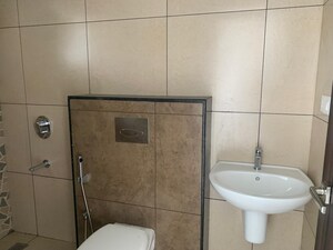Bathroom in 2 BHK Apartment at Kazhakkoottam – for Sale