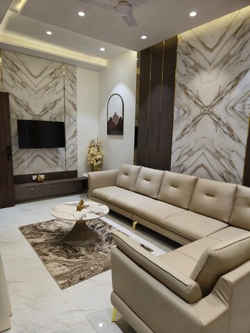 Bedroom in 2 BHK Apartment at Mika Triton Residency, Wadgaon Sheri – for Sale