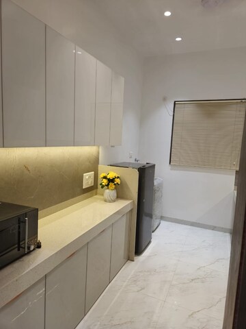 Kitchen in 2 BHK Apartment at Mika Triton Residency, Wadgaon Sheri – for Sale