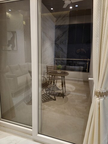 Balcony in 2 BHK Apartment at Mika Triton Residency, Wadgaon Sheri – for Sale