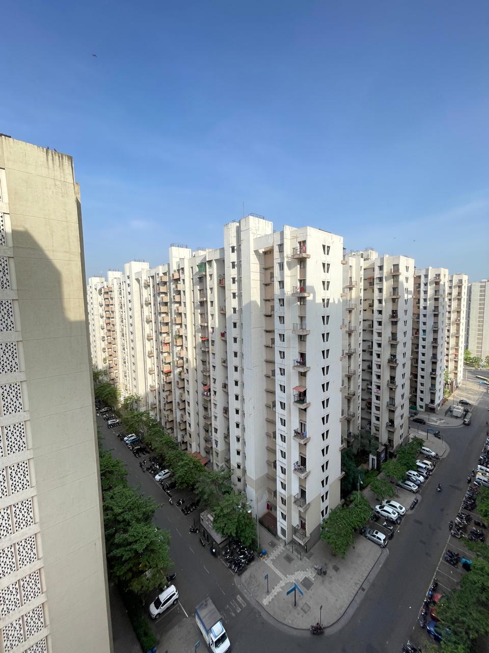 1 BHK + Pooja Room Apartment For Rent in Lodha Palava City Lakeshore Greens