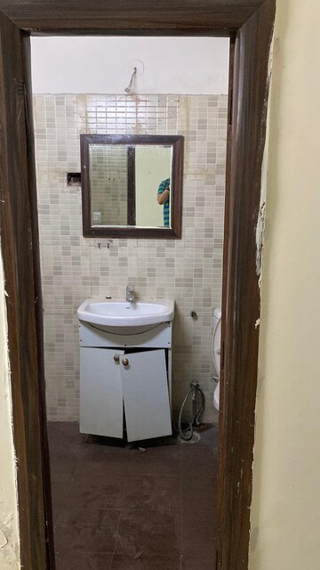 Bathroom in 3 BHK Apartment at Orris Carnation Residency, Sector 85 – for Sale