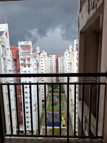 3 BHK Apartment – Exterior View View at Eden City Maheshtala, Purbachal - for Sale