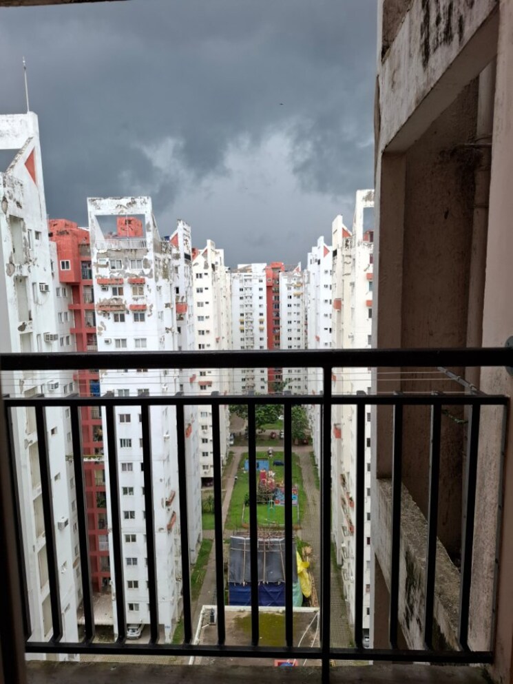 Exterior View, eden-city-maheshtala 3 Bedroom 1236 Sq.Ft. Apartment In Purbachal Kolkata 9307064