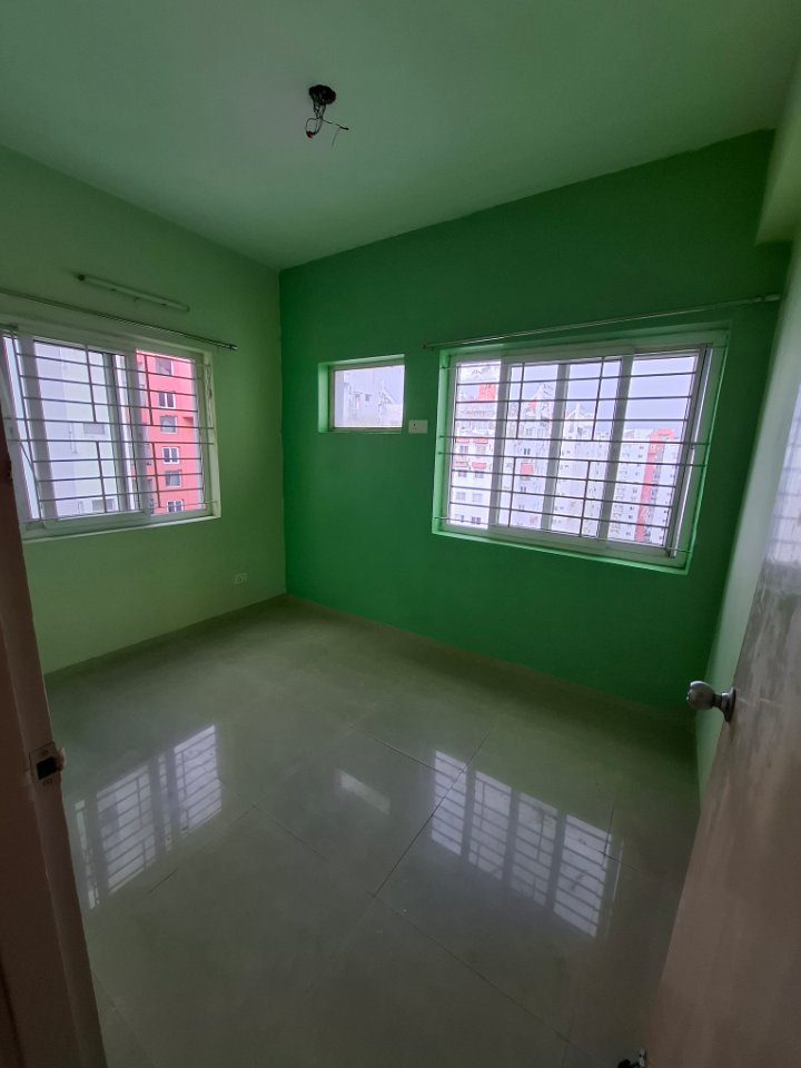 3 BHK 1236 Sq.Ft. Apartment in Eden City Maheshtala