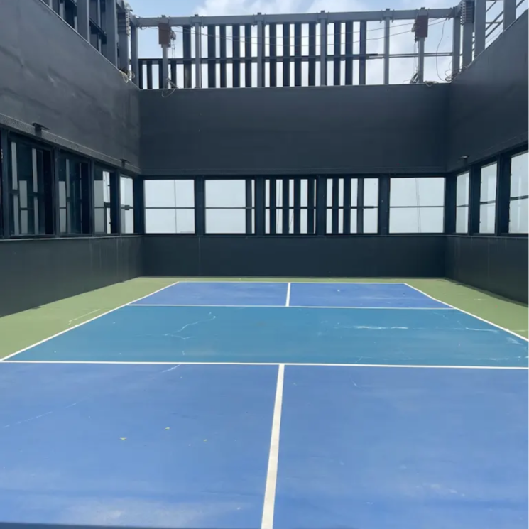 Exterior View, ins-tower 3 Bedroom 1465 Sq.Ft. Apartment In G Block Bkc Mumbai 9307211